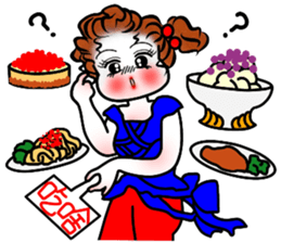 Eva's Life-Part8 sticker #4918695