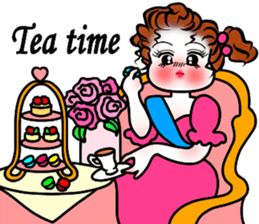 Eva's Life-Part8 sticker #4918700