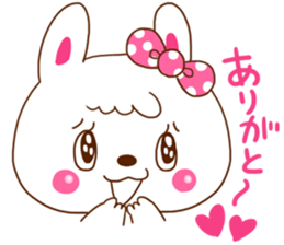 Duality of Mimiko sticker #4918784