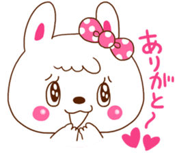 Duality of Mimiko sticker #4918784