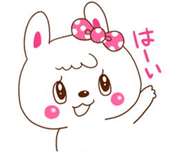 Duality of Mimiko sticker #4918788