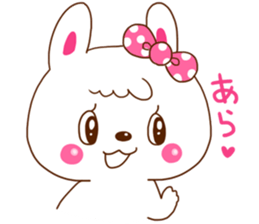 Duality of Mimiko sticker #4918790