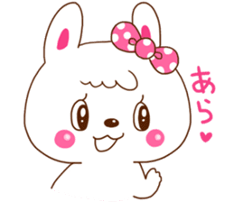 Duality of Mimiko sticker #4918790