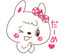 Duality of Mimiko sticker #4918794