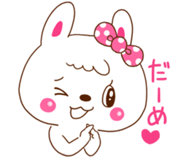 Duality of Mimiko sticker #4918794