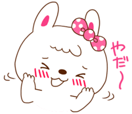 Duality of Mimiko sticker #4918796