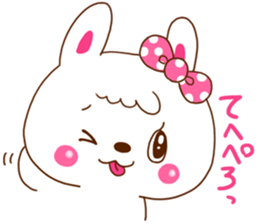 Duality of Mimiko sticker #4918800