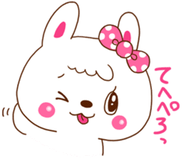 Duality of Mimiko sticker #4918800