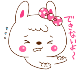 Duality of Mimiko sticker #4918802