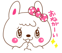 Duality of Mimiko sticker #4918804