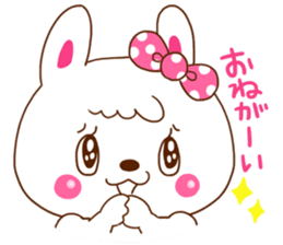 Duality of Mimiko sticker #4918804