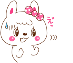 Duality of Mimiko sticker #4918806