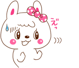 Duality of Mimiko sticker #4918806