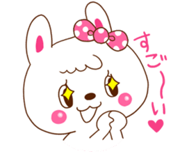 Duality of Mimiko sticker #4918810