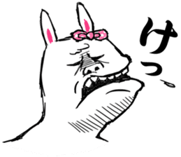 Duality of Mimiko sticker #4918811