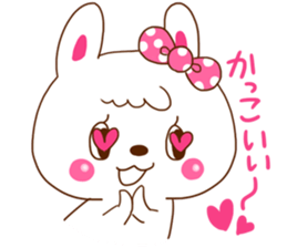 Duality of Mimiko sticker #4918812