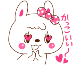 Duality of Mimiko sticker #4918812