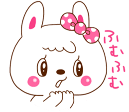 Duality of Mimiko sticker #4918814