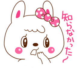 Duality of Mimiko sticker #4918816