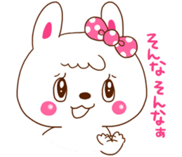 Duality of Mimiko sticker #4918818