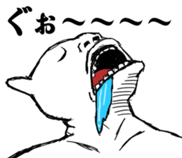 Duality of Mimiko sticker #4918821