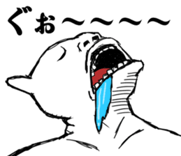 Duality of Mimiko sticker #4918821