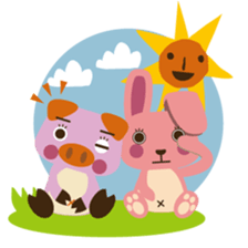 Daisy&Vivian sticker #4918942