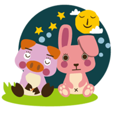Daisy&Vivian sticker #4918943