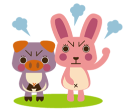 Daisy&Vivian sticker #4918946