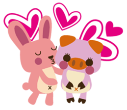 Daisy&Vivian sticker #4918947