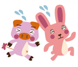 Daisy&Vivian sticker #4918948