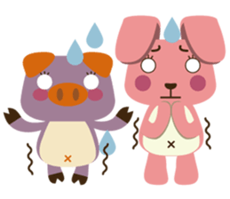 Daisy&Vivian sticker #4918949