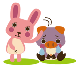 Daisy&Vivian sticker #4918952