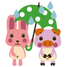 Daisy&Vivian sticker #4918955