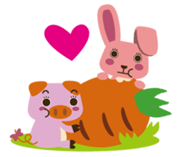 Daisy&Vivian sticker #4918960