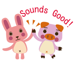 Daisy&Vivian sticker #4918963