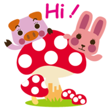 Daisy&Vivian sticker #4918968