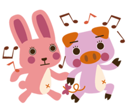 Daisy&Vivian sticker #4918970