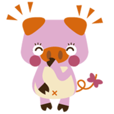 Daisy&Vivian sticker #4918972