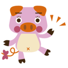 Daisy&Vivian sticker #4918979