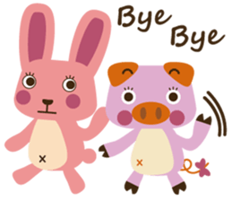 Daisy&Vivian sticker #4918981