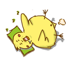 Wild Chickman sticker #4919445