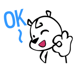 Kobie N' Ponda sticker #4919502