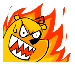 Kobie N' Ponda sticker #4919510