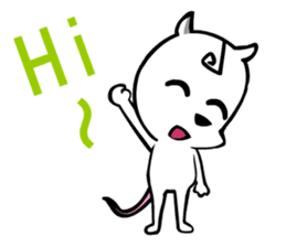 Kobie N' Ponda sticker #4919511