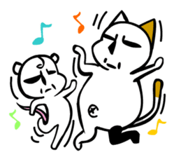 Kobie N' Ponda sticker #4919512