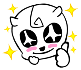 Kobie N' Ponda sticker #4919518