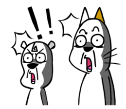 Kobie N' Ponda sticker #4919521