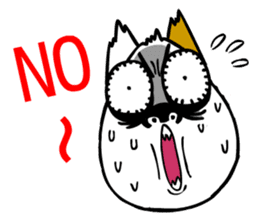 Kobie N' Ponda sticker #4919533