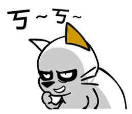 Kobie N' Ponda sticker #4919536